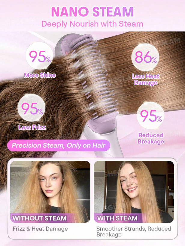 برس هیدروشات شیگلم